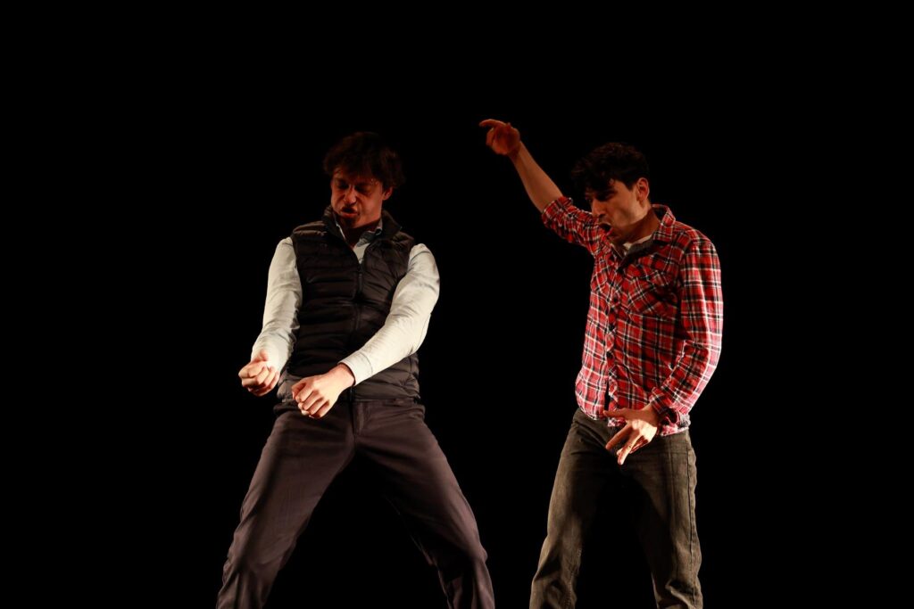 L'Entremondes ou le lac de l'oubli © Nicolas Blandin