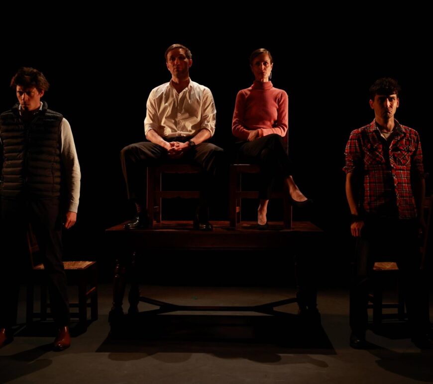 L'Entremondes ou le lac de l'oubli © Nicolas Blandin