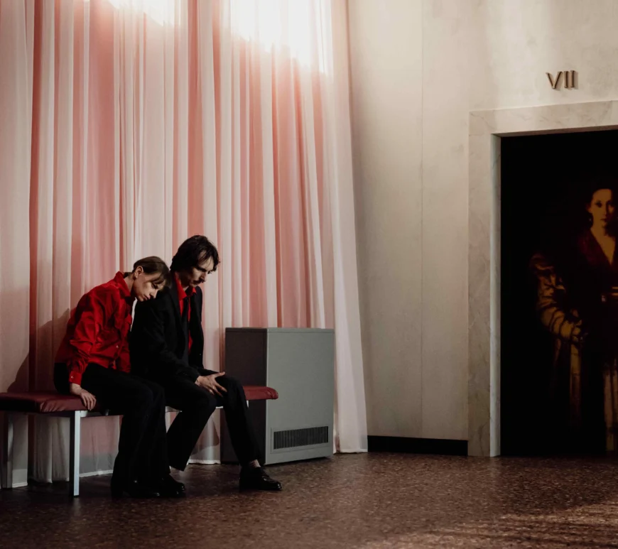 Au-delà de toute mesure, d'Elsa Agnès