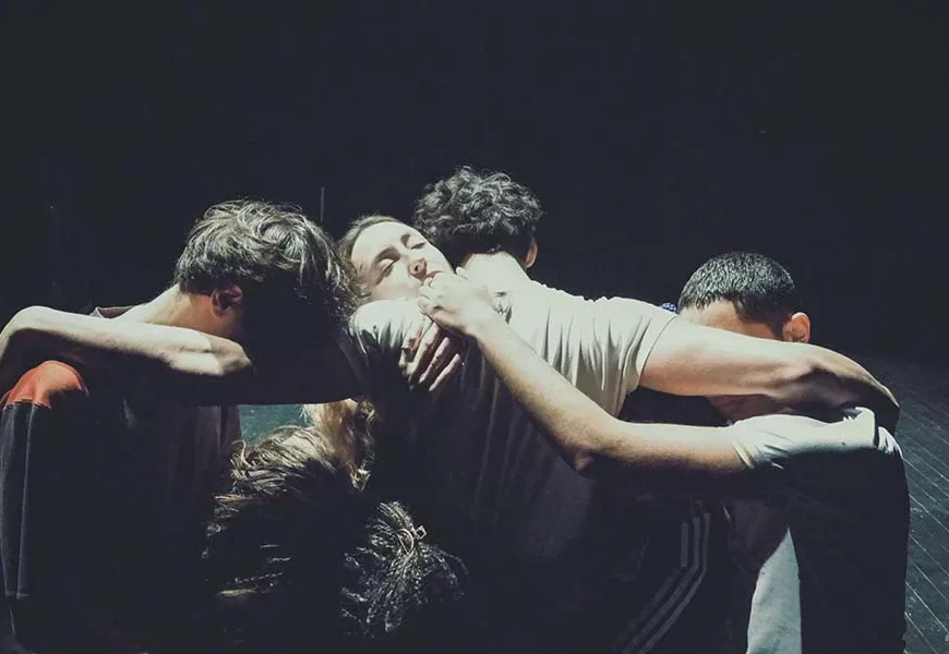 La Gueule ouverte © Aurore Baldy