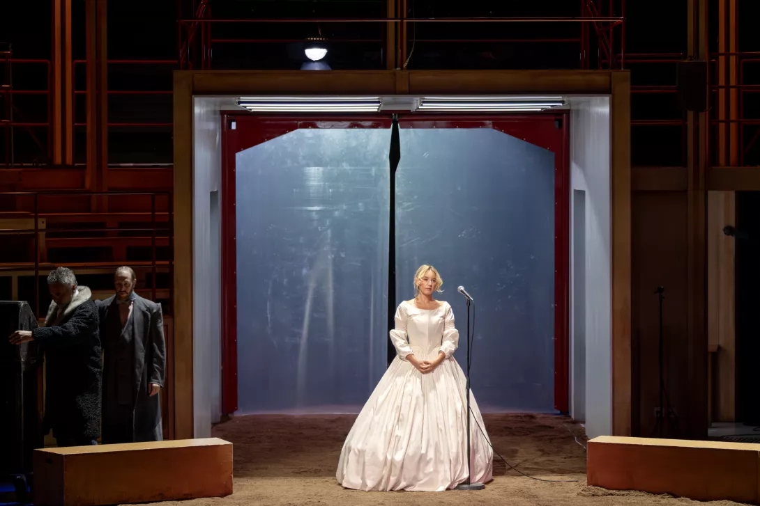 Bovary Madame © Laurent Champoussin