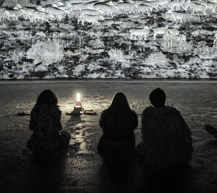 Manières d'être vivant, de Baptiste Morizot, mis en scène par Clara Hédouin