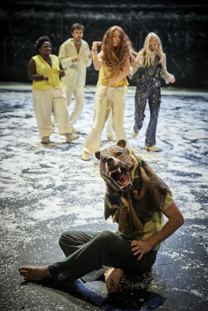 Manières d'être vivant, de Clara Hédouin