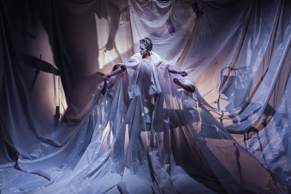 L'Apprentissage, de Suzie Baret-Fabry au festival WET