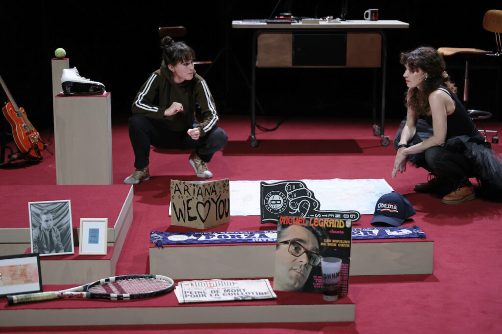 Icône·s, de Mathilde Panis