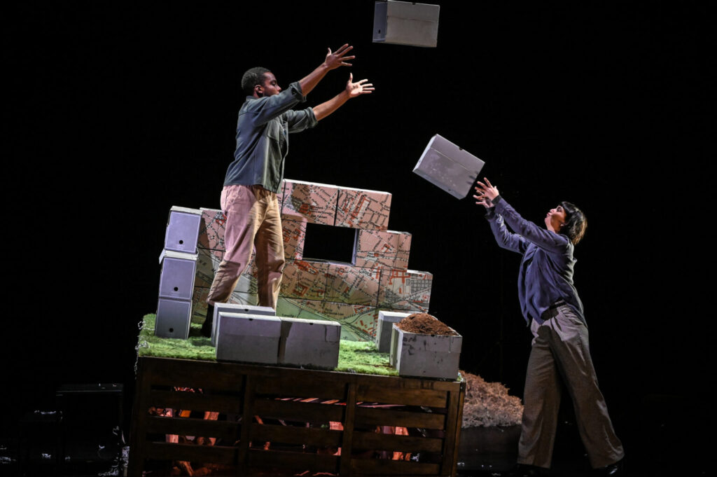 Insomniaques, de Lou Simon, au festival WET