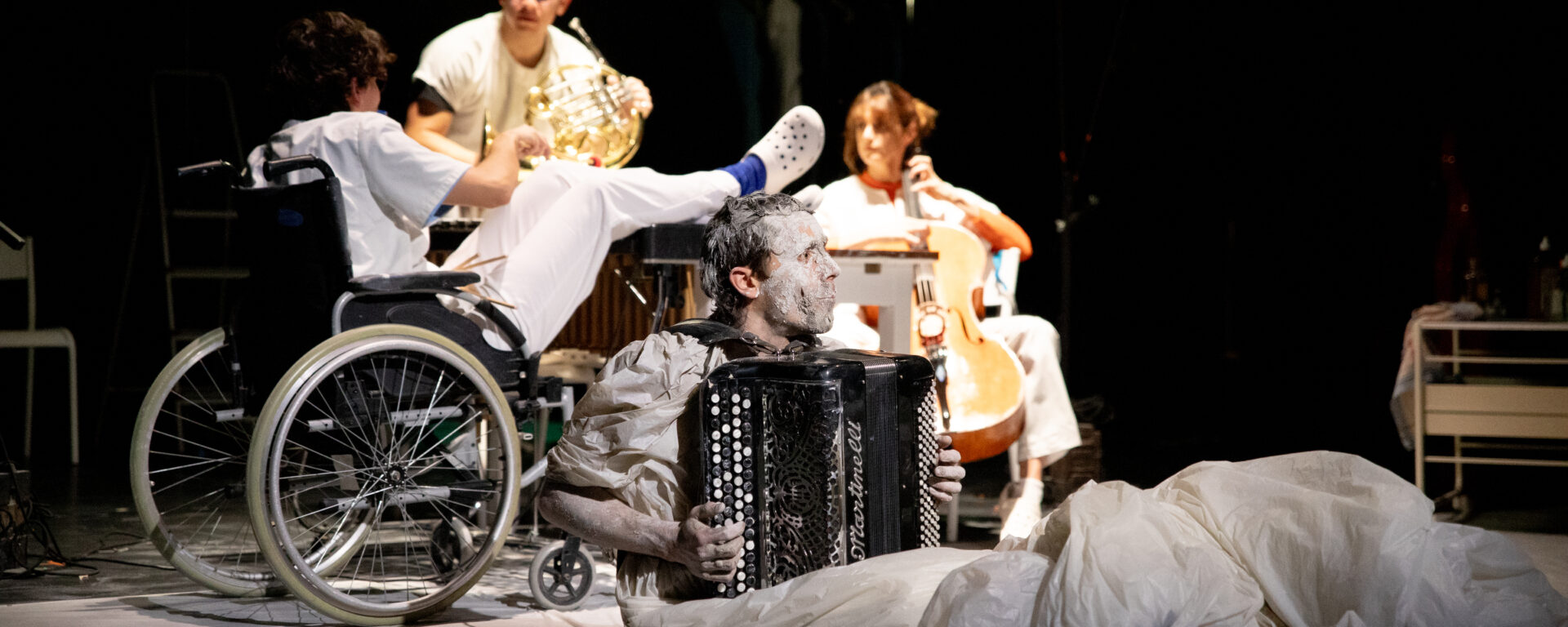 L'Apprentissage, de Suzie Baret-Fabry, au Festival WET