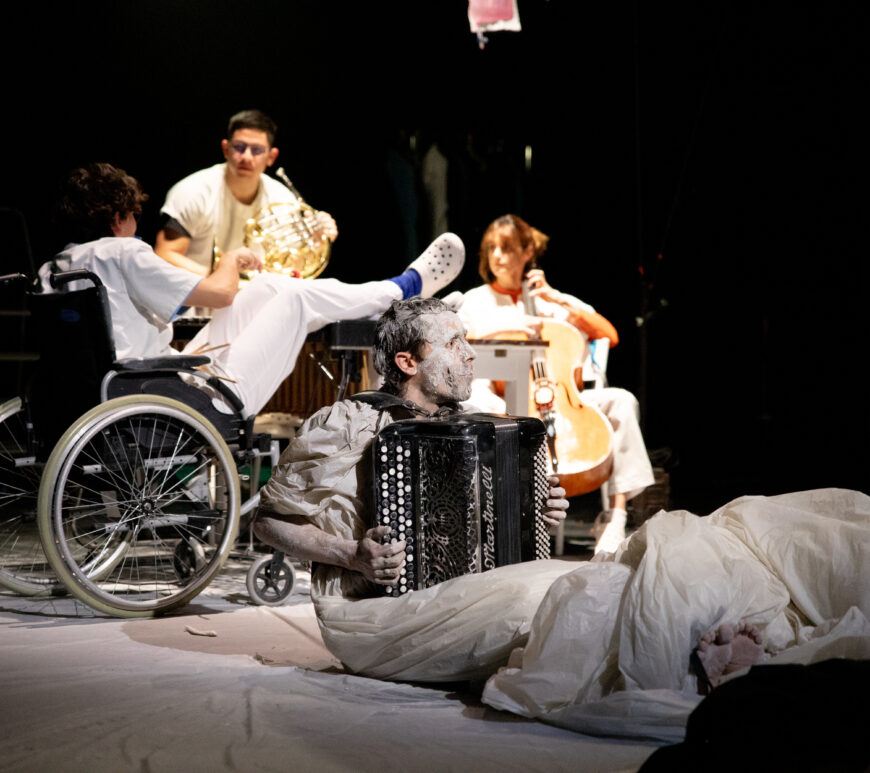 L'Apprentissage, de Suzie Baret-Fabry, au Festival WET