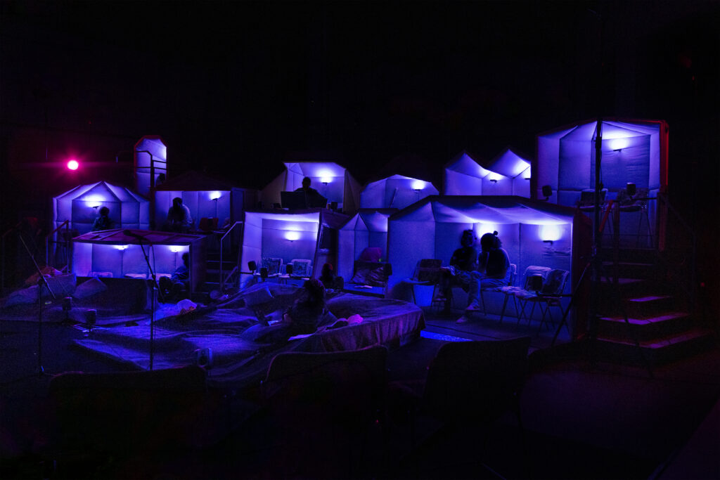 Transformations Opéra Radio, d'Adeline Rosenstein