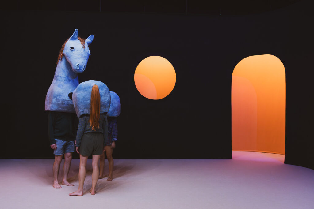 Le Cheval qui peint regroupé - Old Masters