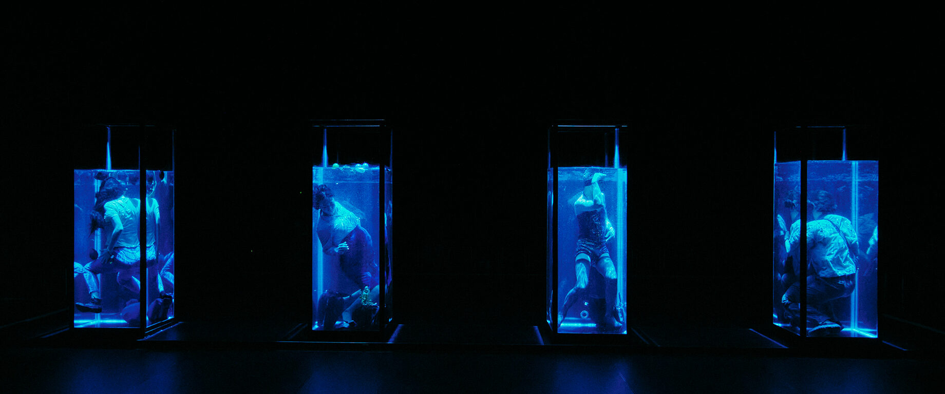 MULJIL, de Jinyeob Lee, au Festival d'Avignon