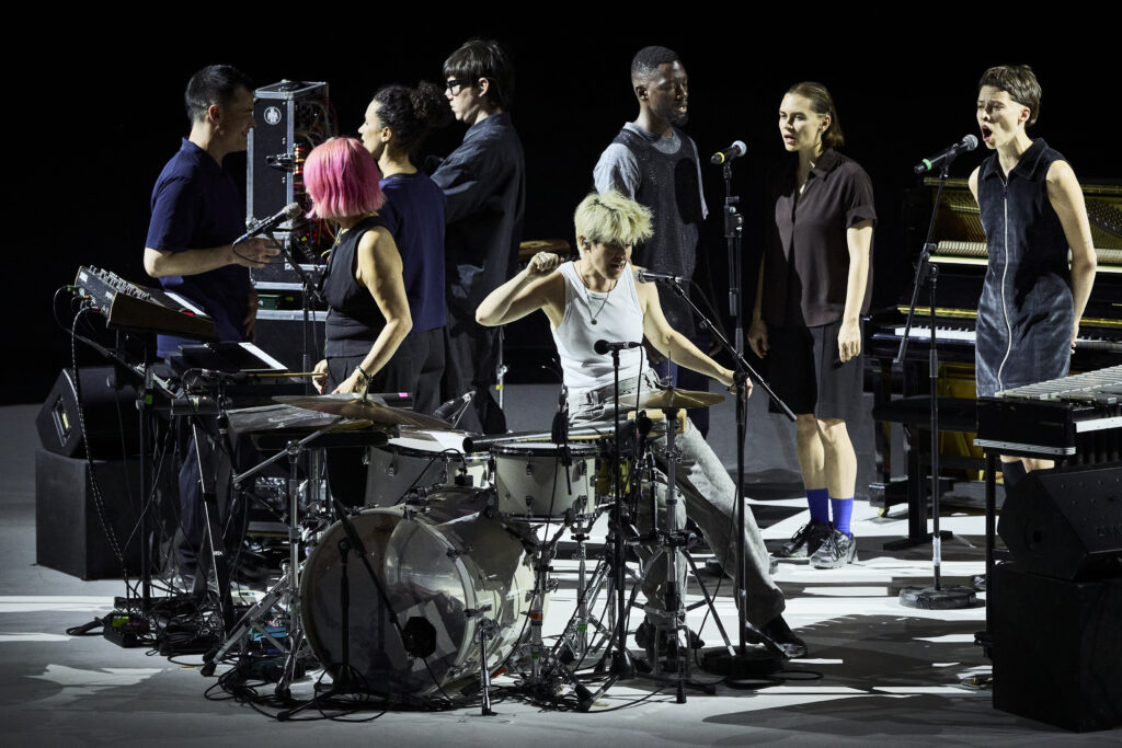 Silence, au Festival d'Avignon