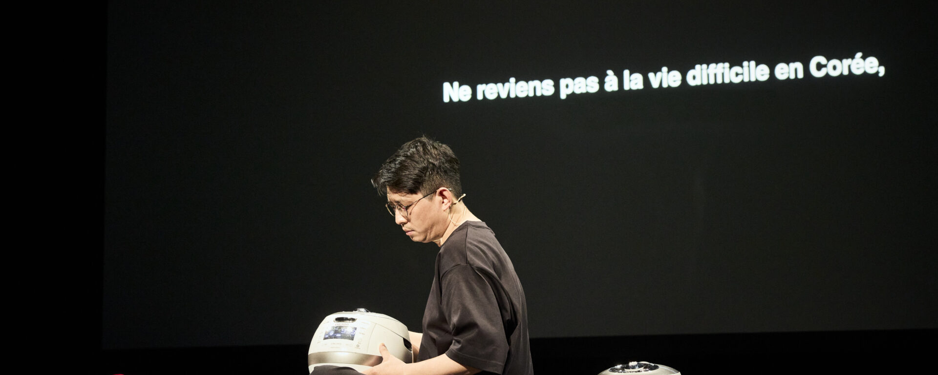 Cuckoo, de Jaha Koo, au festival d'Avignon