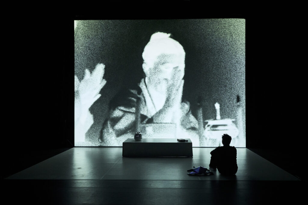 Jaha Koo au Festival d'Avignon
