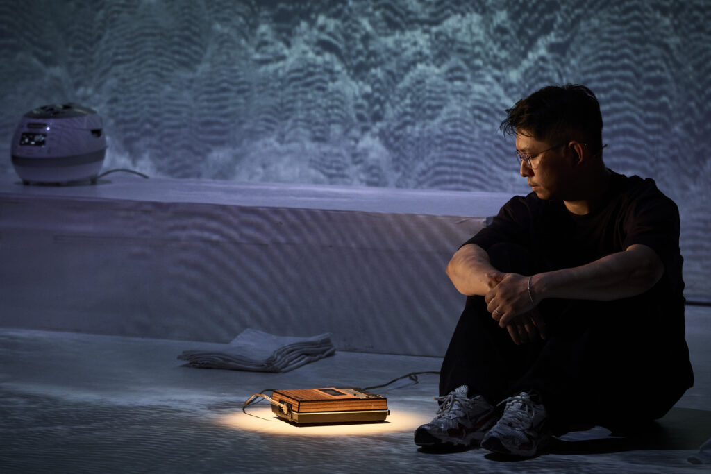The History of Korean Western Theatre, de Jaha Koo, au Festival d'Avignon