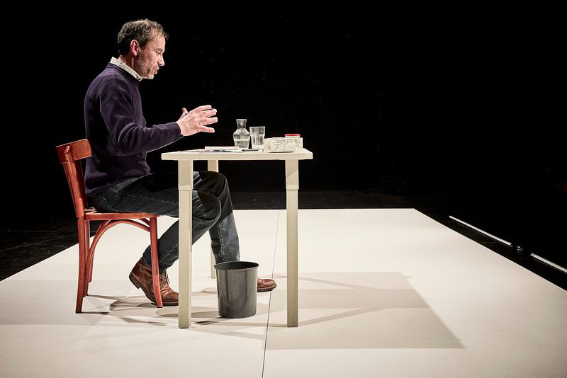 Le Projet Barthes, de Sylvain Maurice
