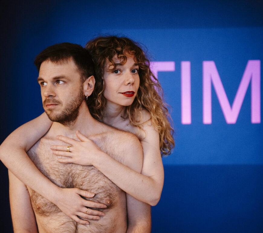 Garçon Fièvre, de Jeanne Lazar et Timothée Lerolle