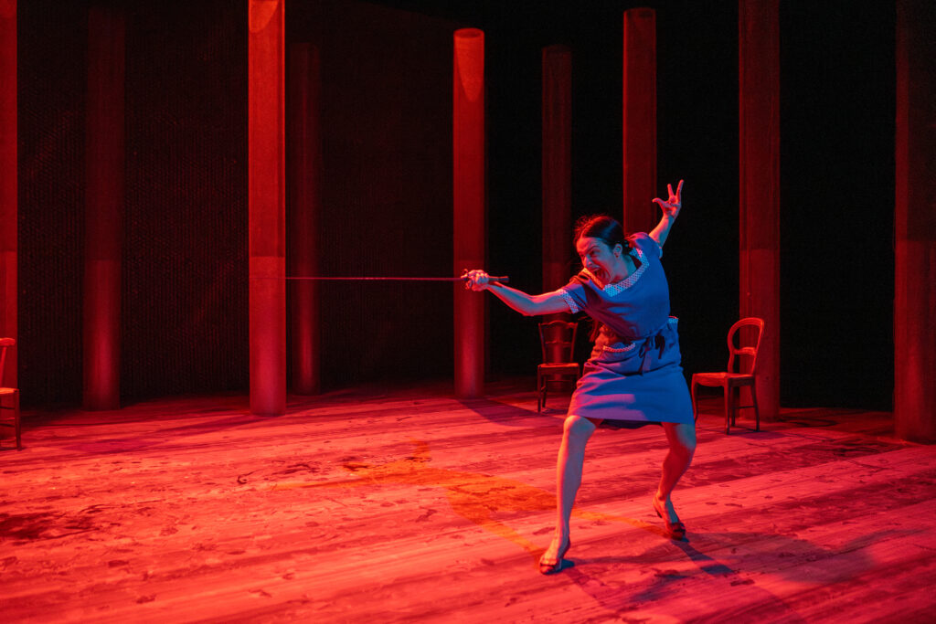 La Maison de Bernarda Alba, de Thibaud Croisy